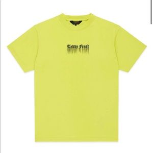 Melting logo NWT Teddy fresh